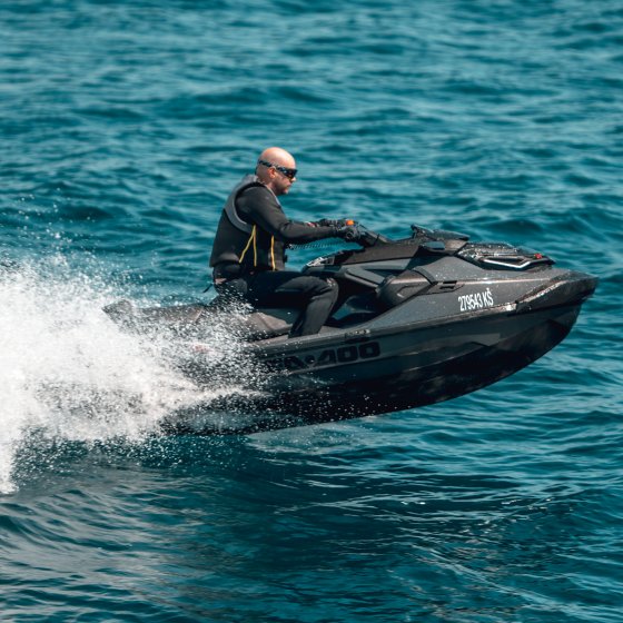 seadoo jetski kroatien