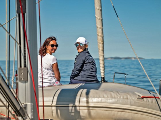 segeln kroatien sabrine kunde