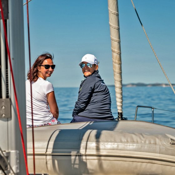 segeln kroatien sabrine kunde