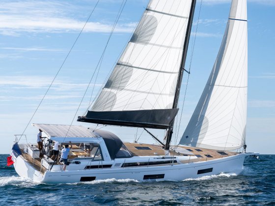 beneteau oceanis60